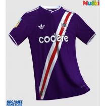 River Plate Rezervni Dres 2025-26 Kratak Rukav